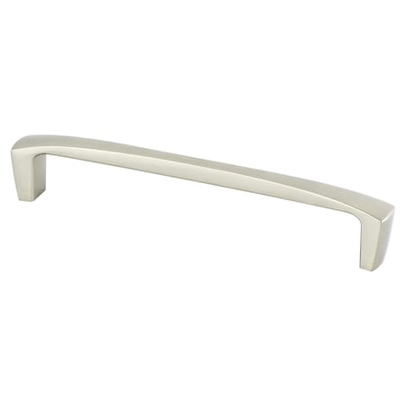 Berenson Aspire 160mm CC Brushed Nickel Pull 9237-1BPN-P